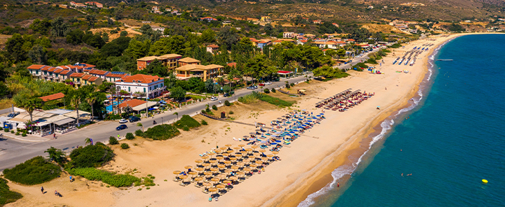 Hotel Tara Beach**, na otoku Kefalonija v Grčiji - Kuponko.si