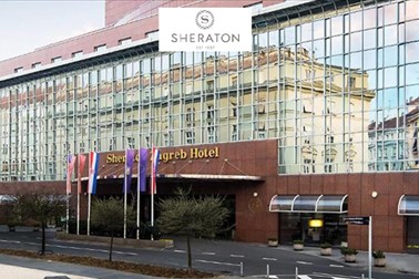 Sheraton Zagreb Hotel 5*: zimski oddih