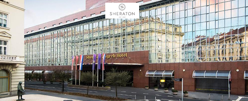 Sheraton Zagreb Hotel 5*: zimski oddih - Kuponko.si