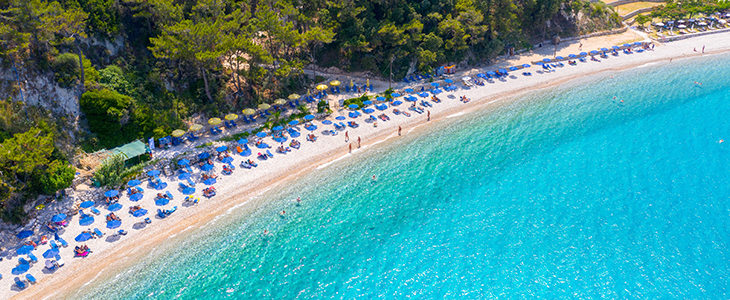 Hotel Golden Sun**, na otoku Samos v Grčiji - Kuponko.si