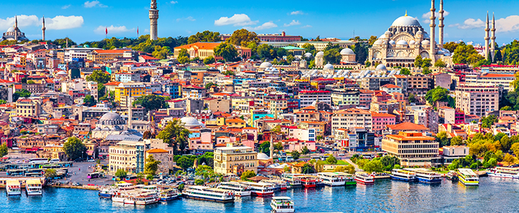 Potovanje v Turčijo: Istanbul-Kapadokija-Ankara - Kuponko.si