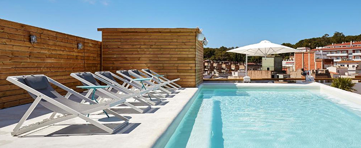 Hotel Delamar**** Costa Brava, Španija - Kuponko.si