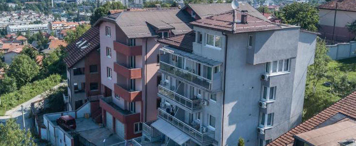 Villa Harmony, Sarajevo: nočitev z zajtrkom - Kuponko.si