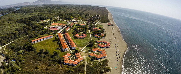 Turistično naselje Ada Bojana**, Črna gora - Kuponko.si