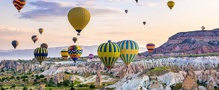 Potovanje v Turčijo: Antalya-Kapadokija-Konya - Kuponko.si