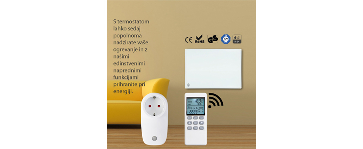 IR paneli 520W, 850W, 1050W, ogrevanje - Kuponko.si