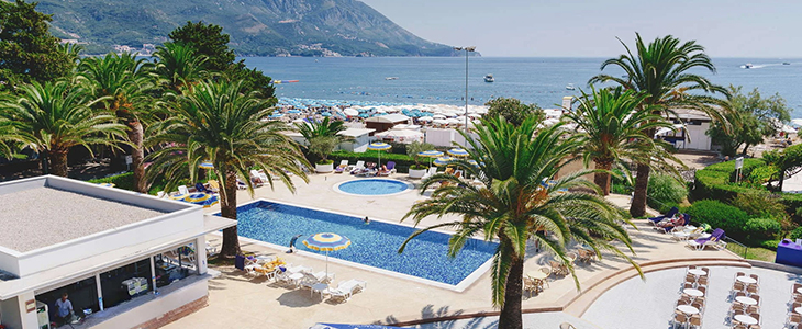 Montenegro Beach Resort****, Črna gora - Kuponko.si