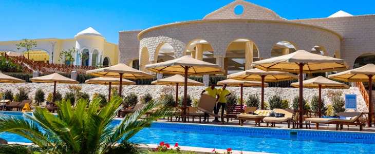 Siva Golden Bay Makadi, Hurgada, Egipt, all inclusive - Kuponko.si