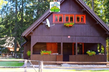 Koča Chalet Pokljuka: 2x nočitev, uporaba savne