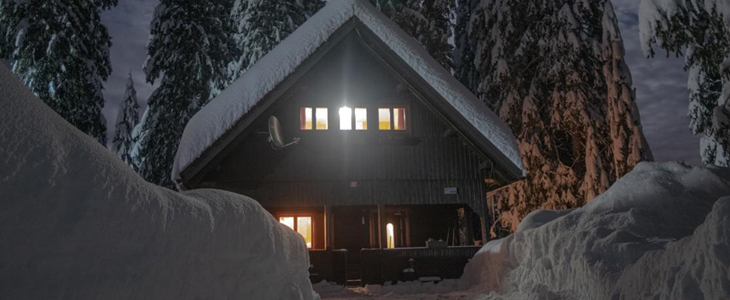 Koča Chalet Pokljuka: 2x nočitev, uporaba savne - Kuponko.si