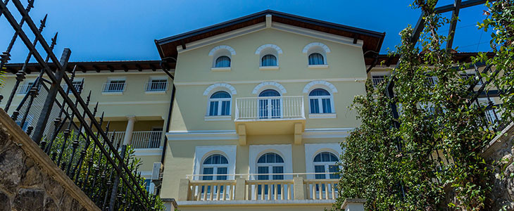 Hotel Domino****, Opatija: oddih s polpenzionom - Kuponko.si