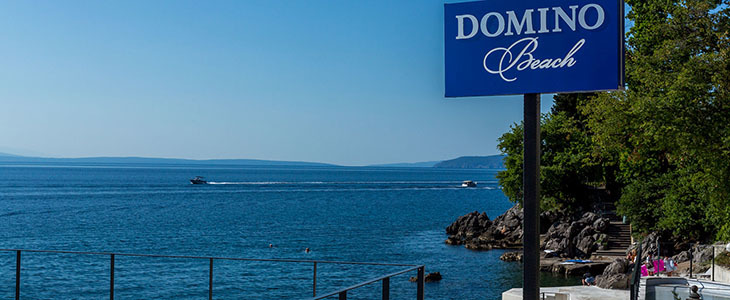 Hotel Domino****, Opatija: oddih s polpenzionom - Kuponko.si