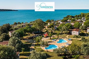 Aminess Sirena kamp**** Novigrad