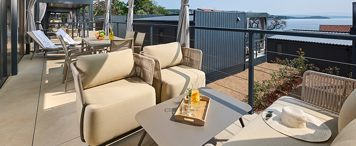 Atea Camping Resort***** otok Krk - Kuponko.si