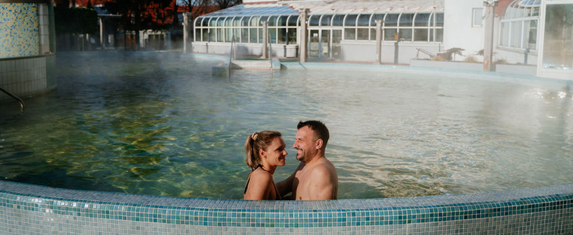 Thermal Resort Lendava: oddih s polpenzionom - Kuponko.si