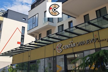 Aparthotel Centar Sarajevo 4*: 1x nočitev z zajtrkom