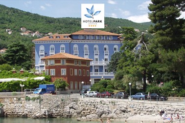 Hotel Park Lovran, wellness oddih s polpenzionom