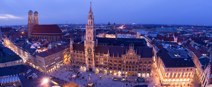 A&O hotel,  München ali Nürnberg, oddih za 2 - Kuponko.si