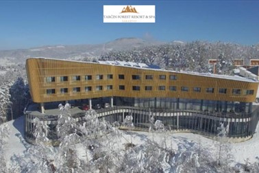 Tarčin Forest Resort and Spa 5*: oddih s polpenzionom