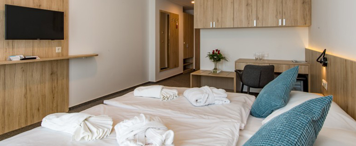 Akademia Sporthotel, Balaton, 5x polpenzion - Kuponko.si