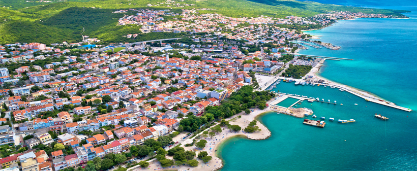 Apartmaji Crikvenica 3*, oddih na morju - Kuponko.si