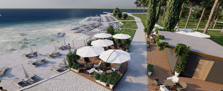 Hotel Pelegrin**** Umag, morski oddih - Kuponko.si