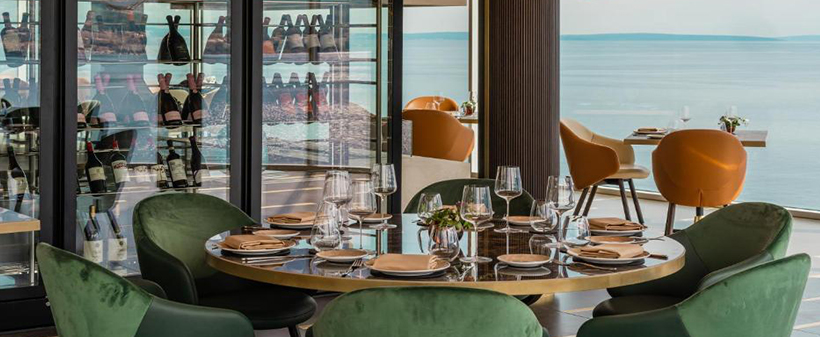 Hilton Rijeka Costabella Beach Resort & Spa 5* oddih - Kuponko.si