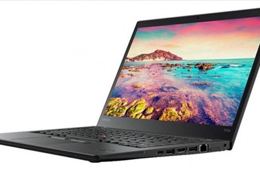 Obnovljen prenosni računalnik Lenovo ThinkPad T470