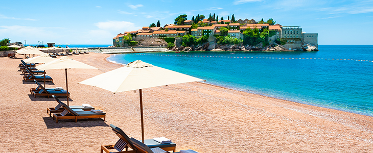 Villa Vanty**** Sveti Stefan, Črna Gora - Kuponko.si