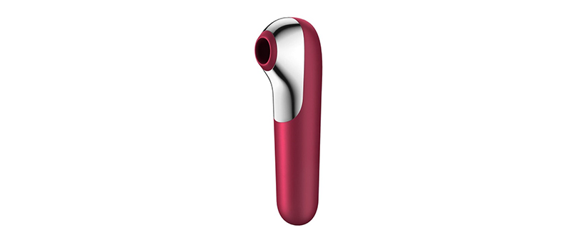 Vibrator in stimulator klitorisa Satisfyer Dual Love - Kuponko.si