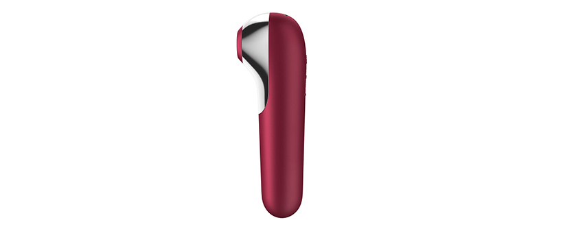 Vibrator in stimulator klitorisa Satisfyer Dual Love - Kuponko.si