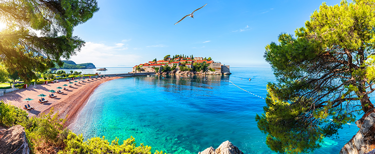 Villa Vanty**** Sveti Stefan, Črna Gora - Kuponko.si