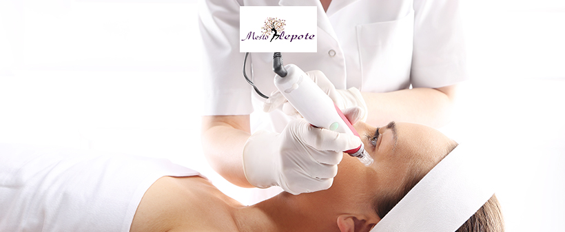 Mesto Lepote: Microneedling obraza - Kuponko.si