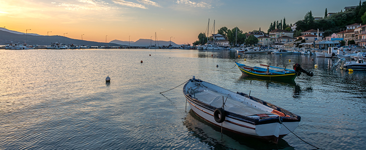 Villa Olga***, otok Lefkas v Grčiji - Kuponko.si