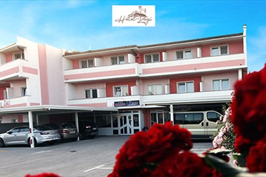 Hotel Zagi*** , romantični oddih za valentinovo