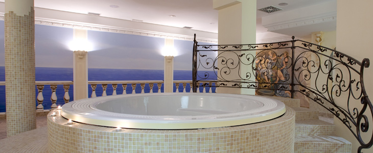 Wellness Admiral: zasebni VIP  wellness - Kuponko.si