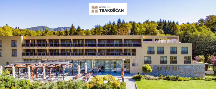 Hotel Trakoščan 4*, Bednja: oddih s polpenzionom - Kuponko.si