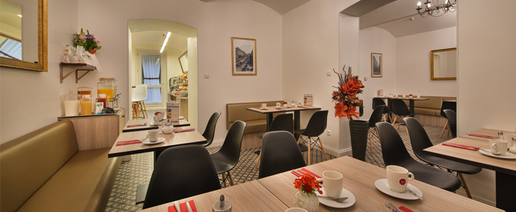 Hotel Suite Home Prague; Praga, 2x nočitev - Kuponko.si
