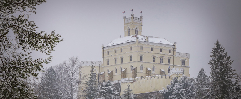 Hotel Trakoščan 4*, Bednja: oddih s polpenzionom - Kuponko.si