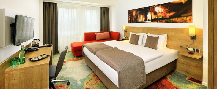 Hotel Duo 4*, Praga: 2x nočitev z zajtrkom - Kuponko.si