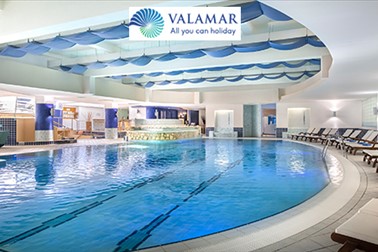 Valamar hotel Diamant v Poreču