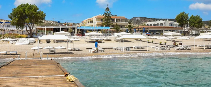 Sacallis Inn hotel**, otok Kos, Grčija - Kuponko.si