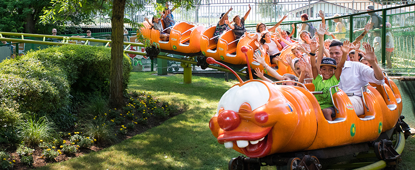 Zabaviščni park Gardaland: vstopnica - Kuponko.si