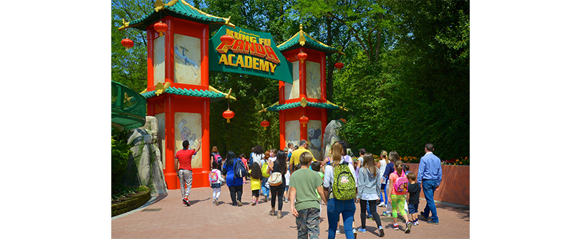 Zabaviščni park Gardaland: vstopnica - Kuponko.si