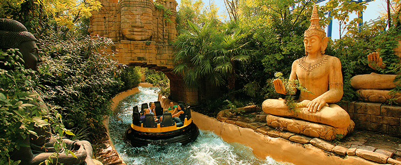 Zabaviščni park Gardaland: vstopnica - Kuponko.si