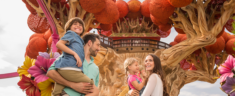 Zabaviščni park Gardaland: vstopnica - Kuponko.si