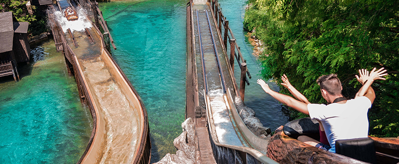 Zabaviščni park Gardaland: vstopnica - Kuponko.si