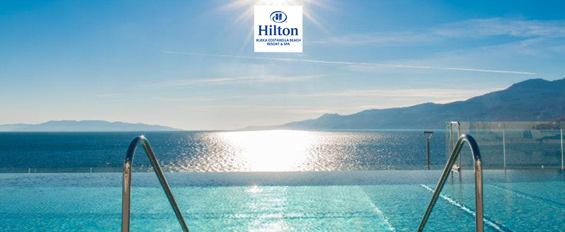 Hilton Rijeka Costabella Beach Resort & Spa 5* oddih - Kuponko.si