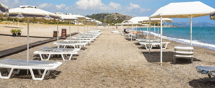 Sacallis Inn hotel**, otok Kos, Grčija - Kuponko.si