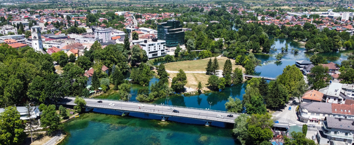 Hotel Swiss Plus, Bihać: 1x nočitev, polpenzion - Kuponko.si